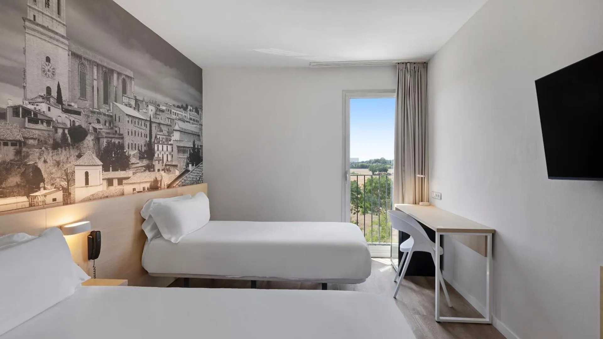 B&B Hotel Girona 3 Salt