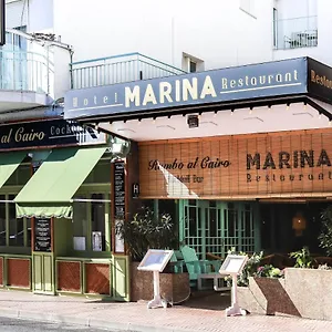 & Restaurant Marina ** Palamos