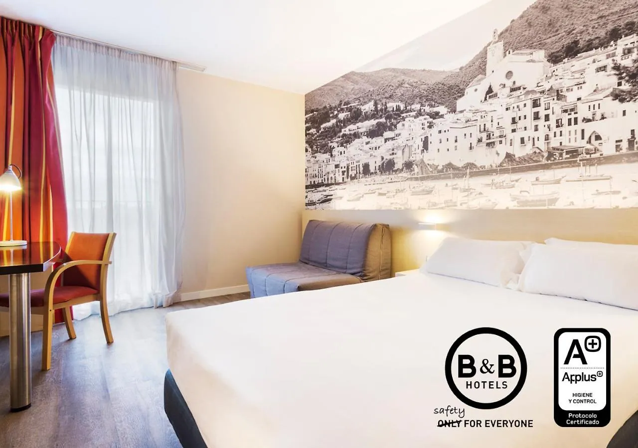 B&B Hotel Girona 3 Salt