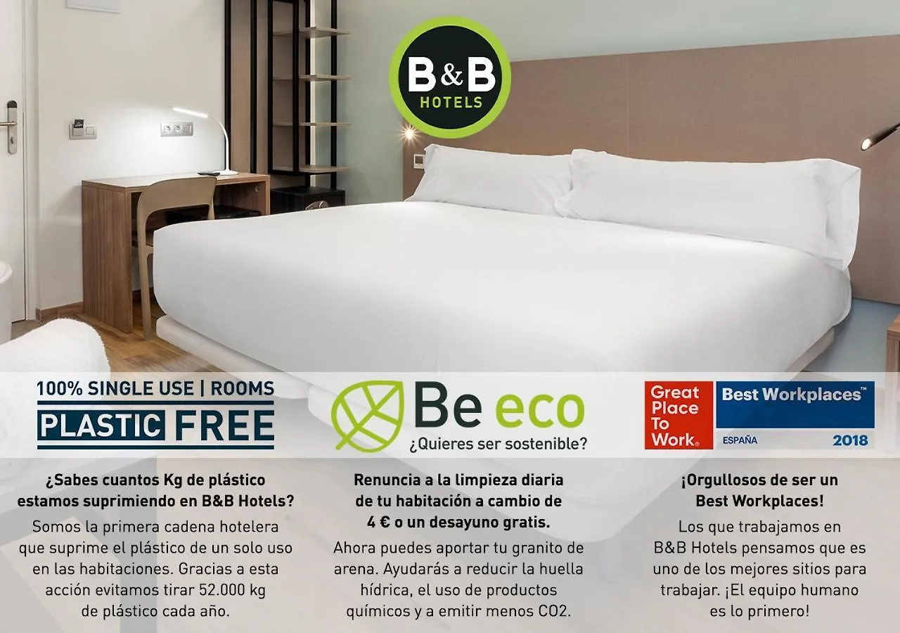 B&B Hotel Girona 3 Salt