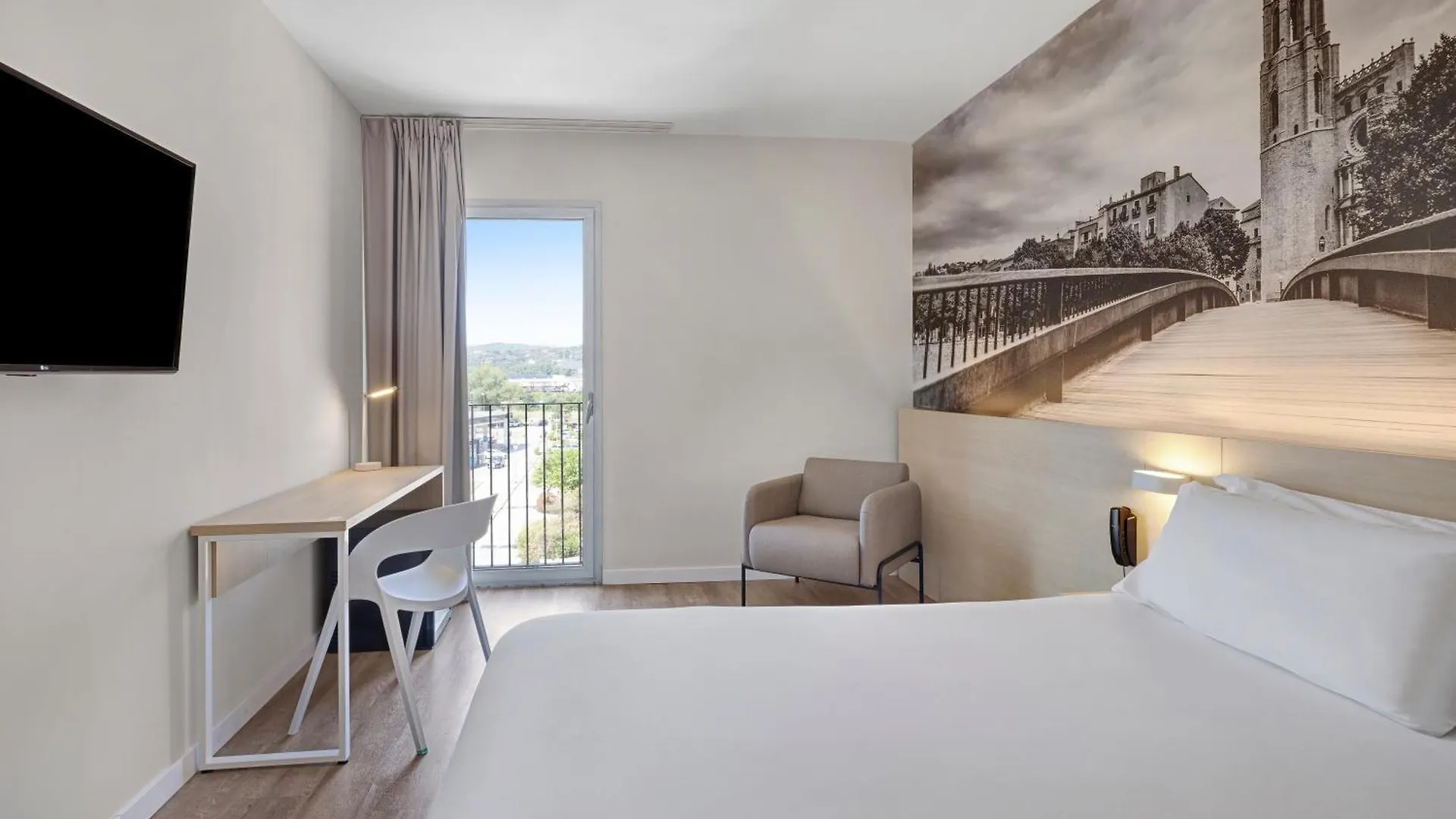 B&B Hotel Girona 3 Salt