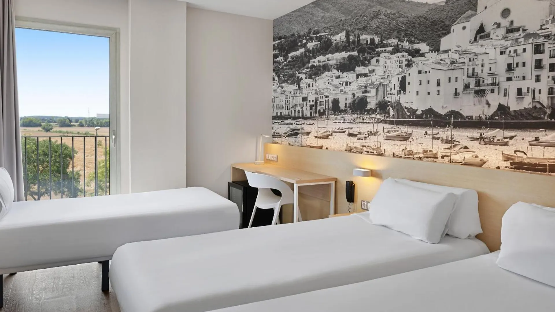 B&B Hotel Girona 3 Salt