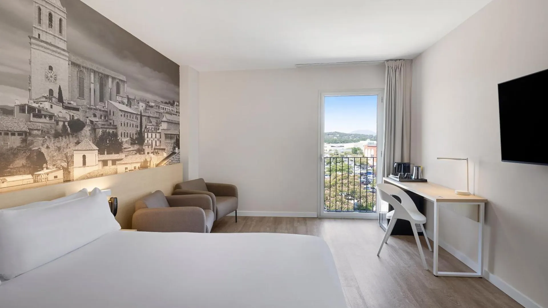 B&B Hotel Girona 3 Salt