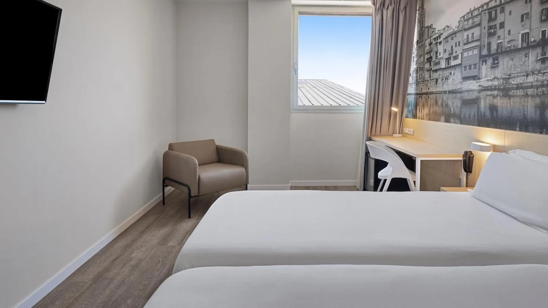 B&B Hotel Girona 3 Salt