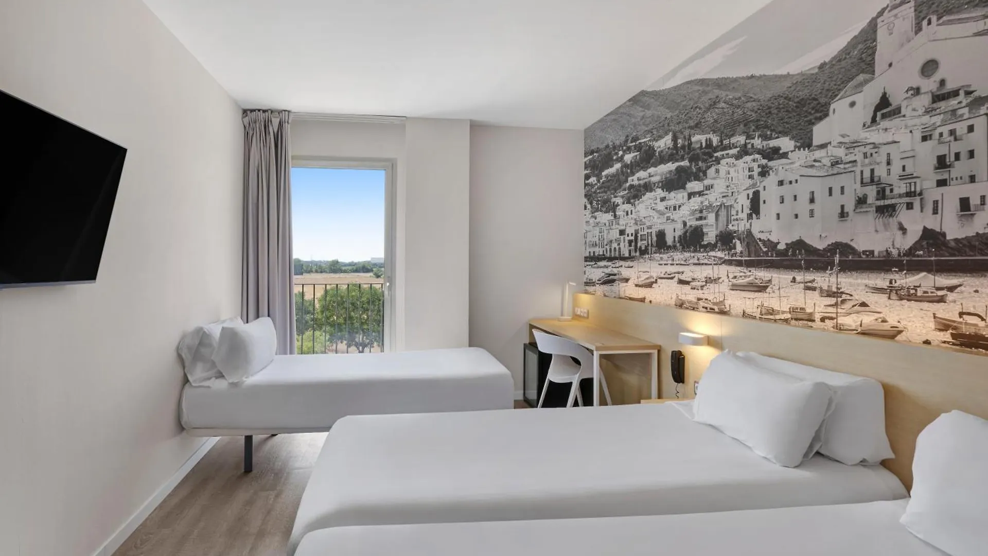 ***  B&B Hotel Girona 3 Salt Spanien